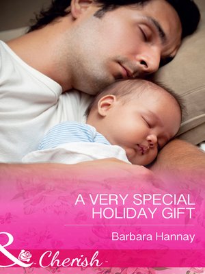 cover image of A Very Special Holiday Gift
